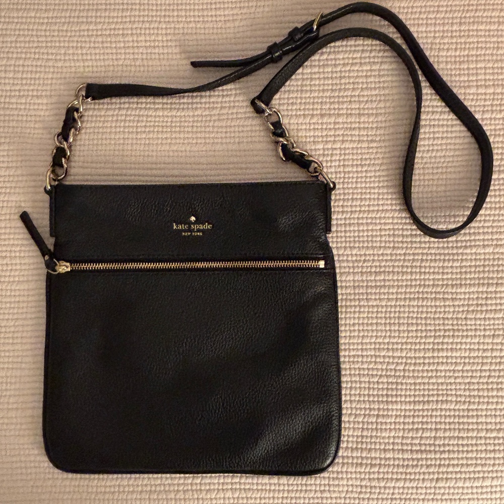 kate spade Leather Crossbody
